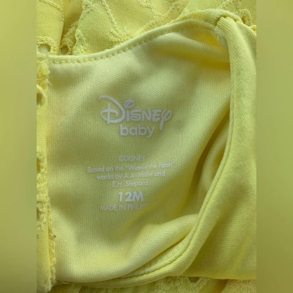 Disney Winnie the Pooh 12 Months Romper